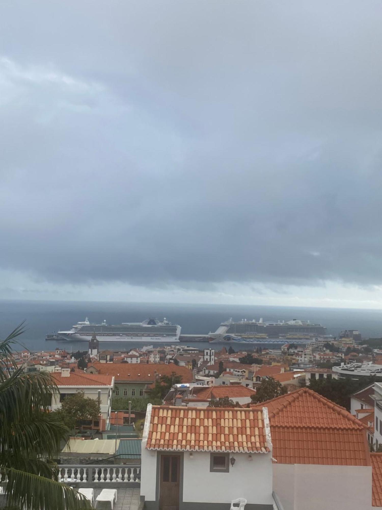 Valhalla Panorama - The Old Residencial Pina Funchal  Cameră foto
