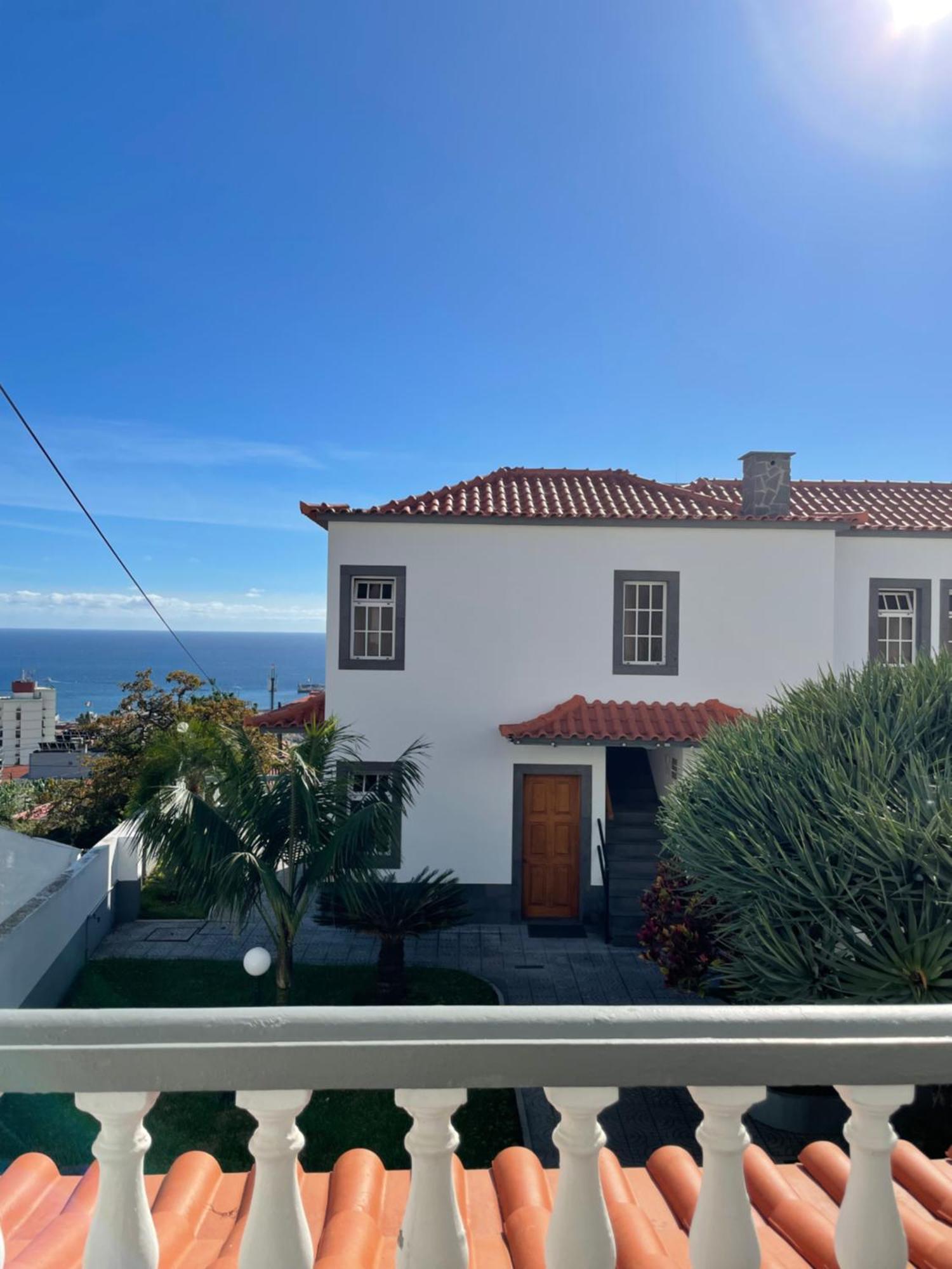Valhalla Panorama - The Old Residencial Pina Funchal  Cameră foto