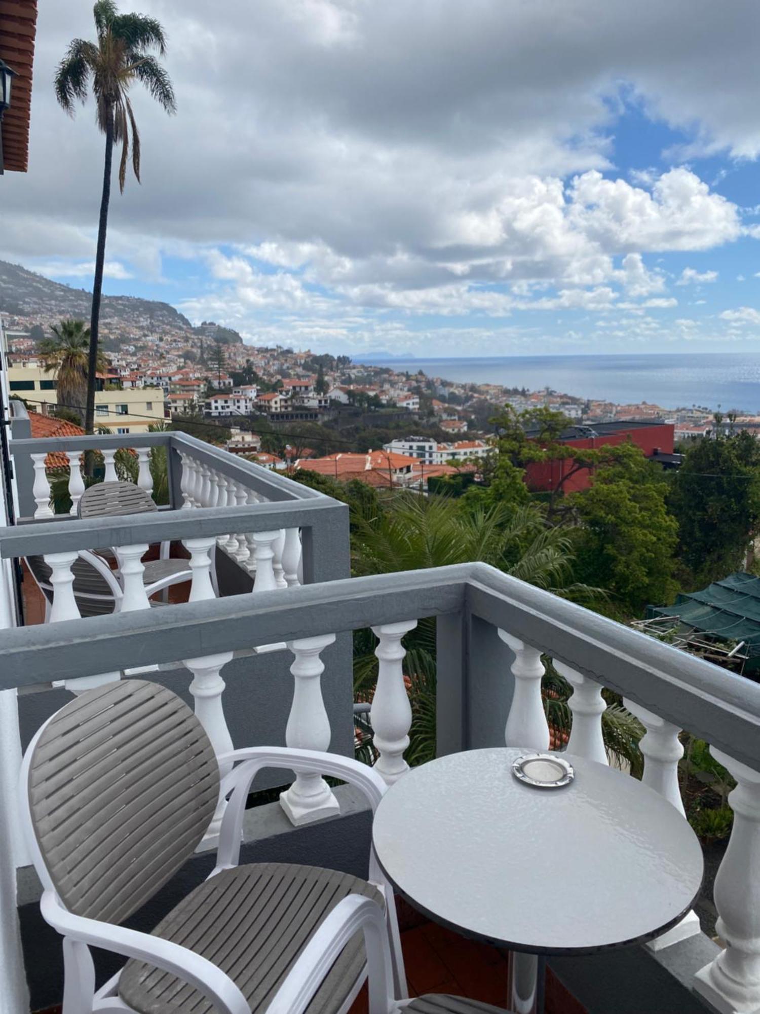 Valhalla Panorama - The Old Residencial Pina Funchal  Cameră foto