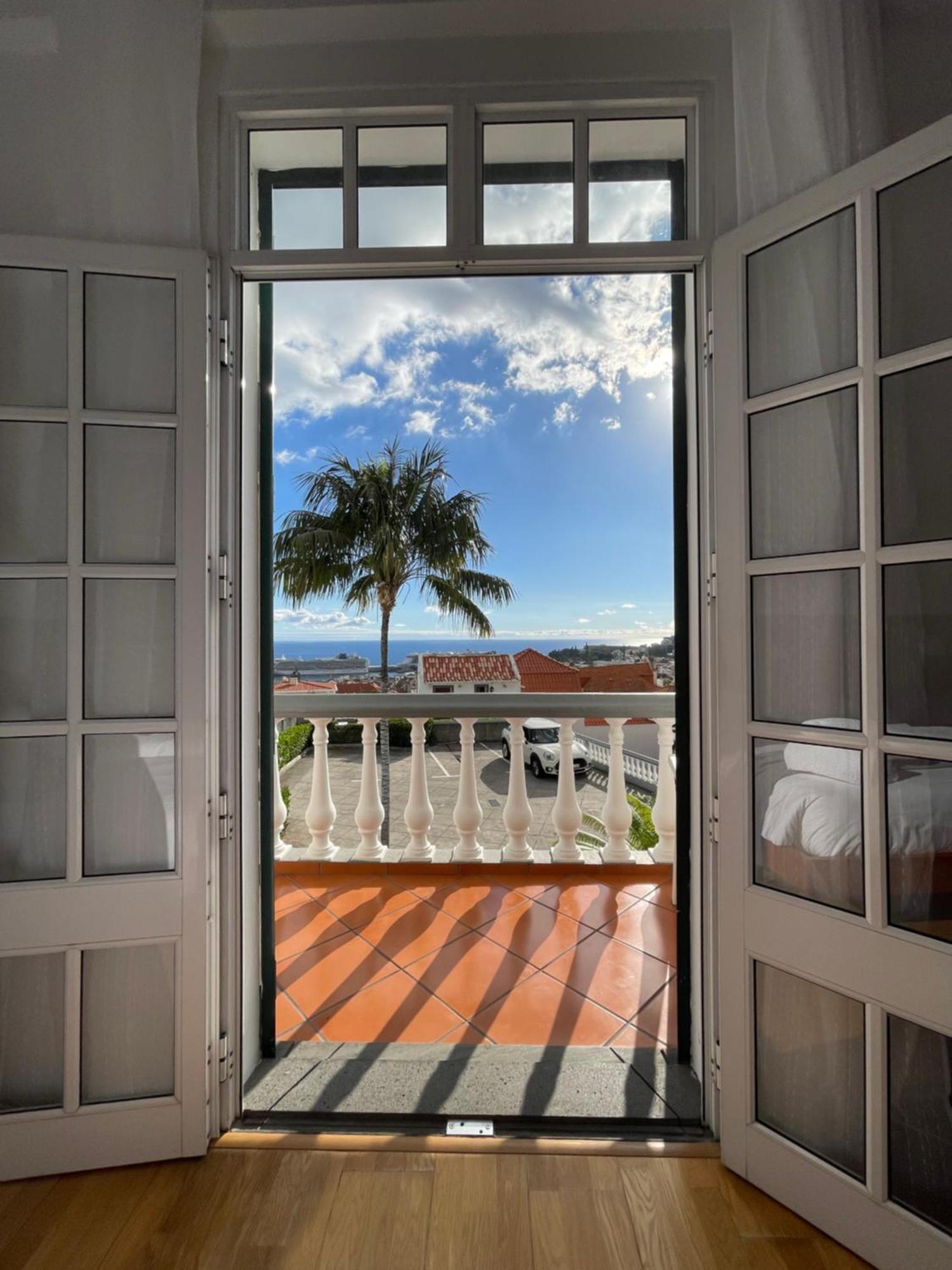 Valhalla Panorama - The Old Residencial Pina Funchal  Cameră foto