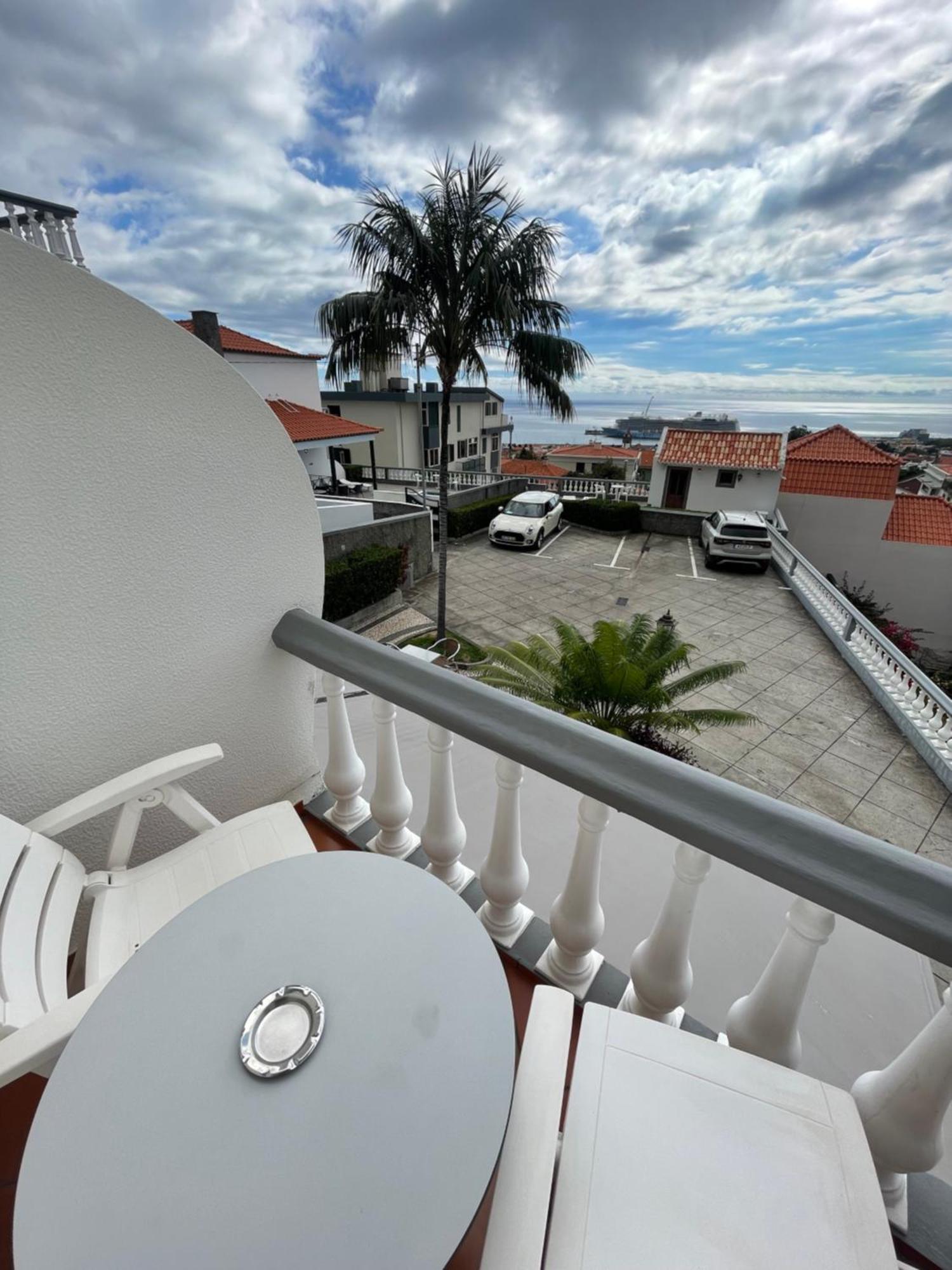 Valhalla Panorama - The Old Residencial Pina Funchal  Cameră foto