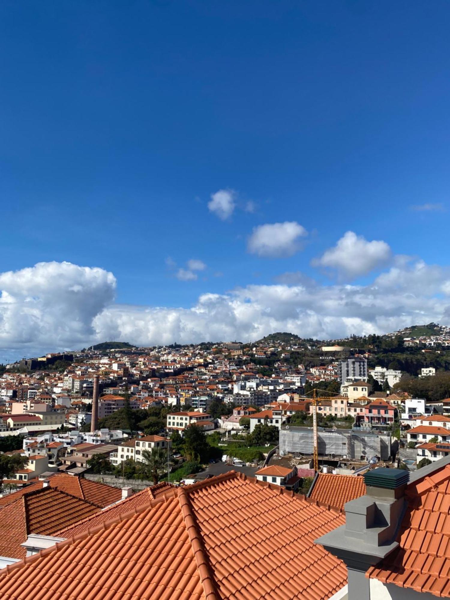 Valhalla Panorama - The Old Residencial Pina Funchal  Cameră foto