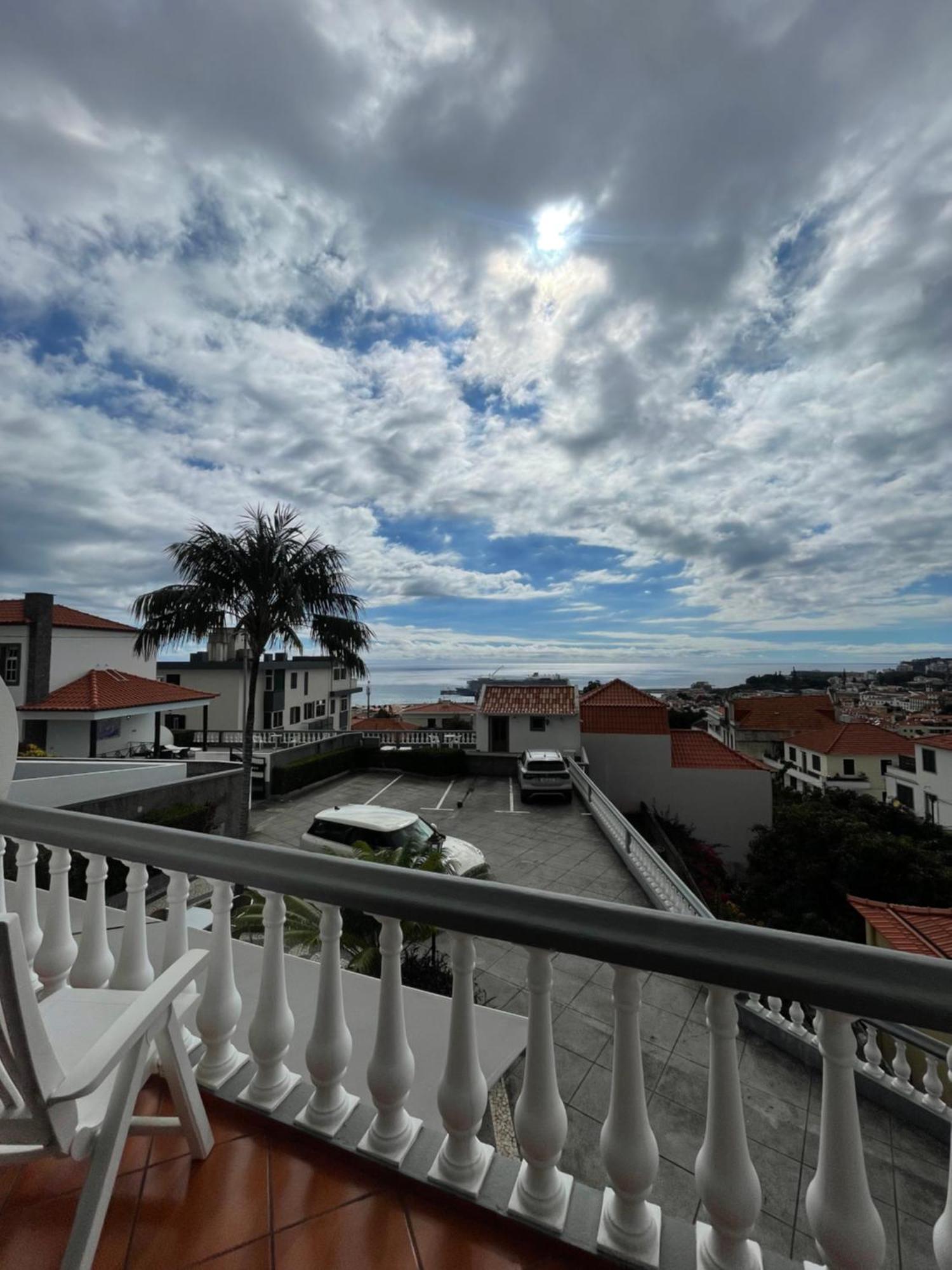 Valhalla Panorama - The Old Residencial Pina Funchal  Cameră foto