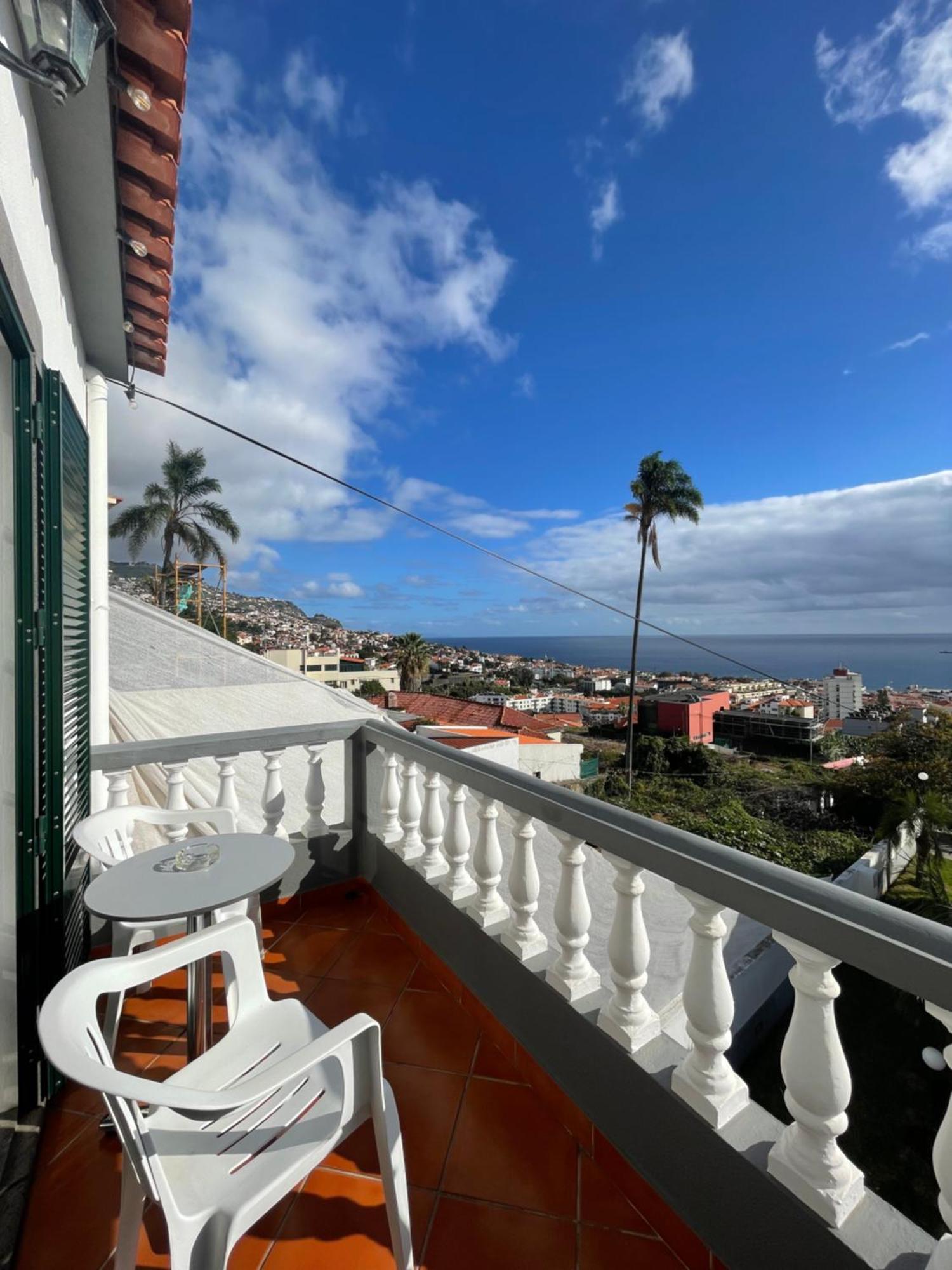 Valhalla Panorama - The Old Residencial Pina Funchal  Cameră foto
