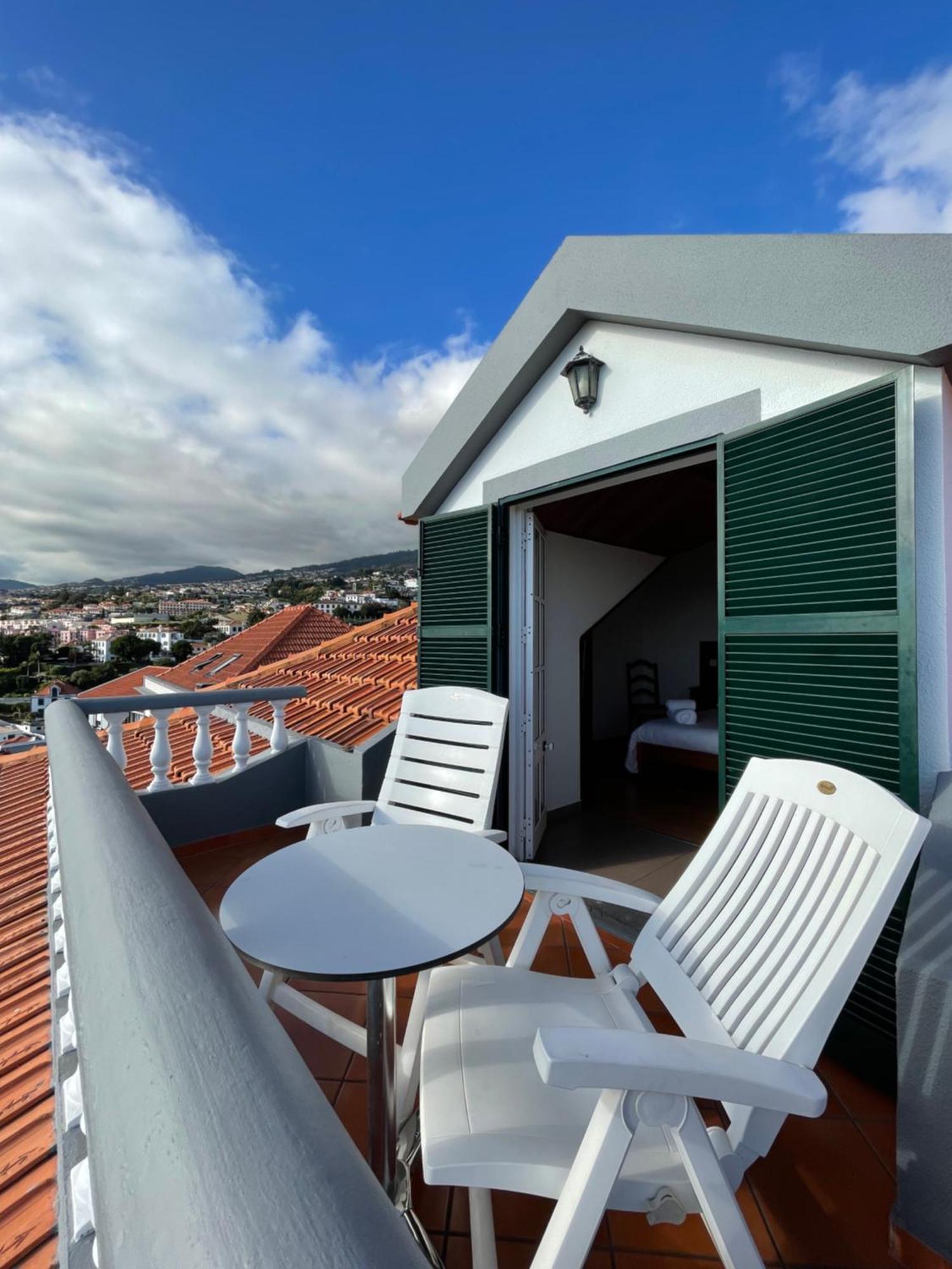 Valhalla Panorama - The Old Residencial Pina Funchal  Cameră foto