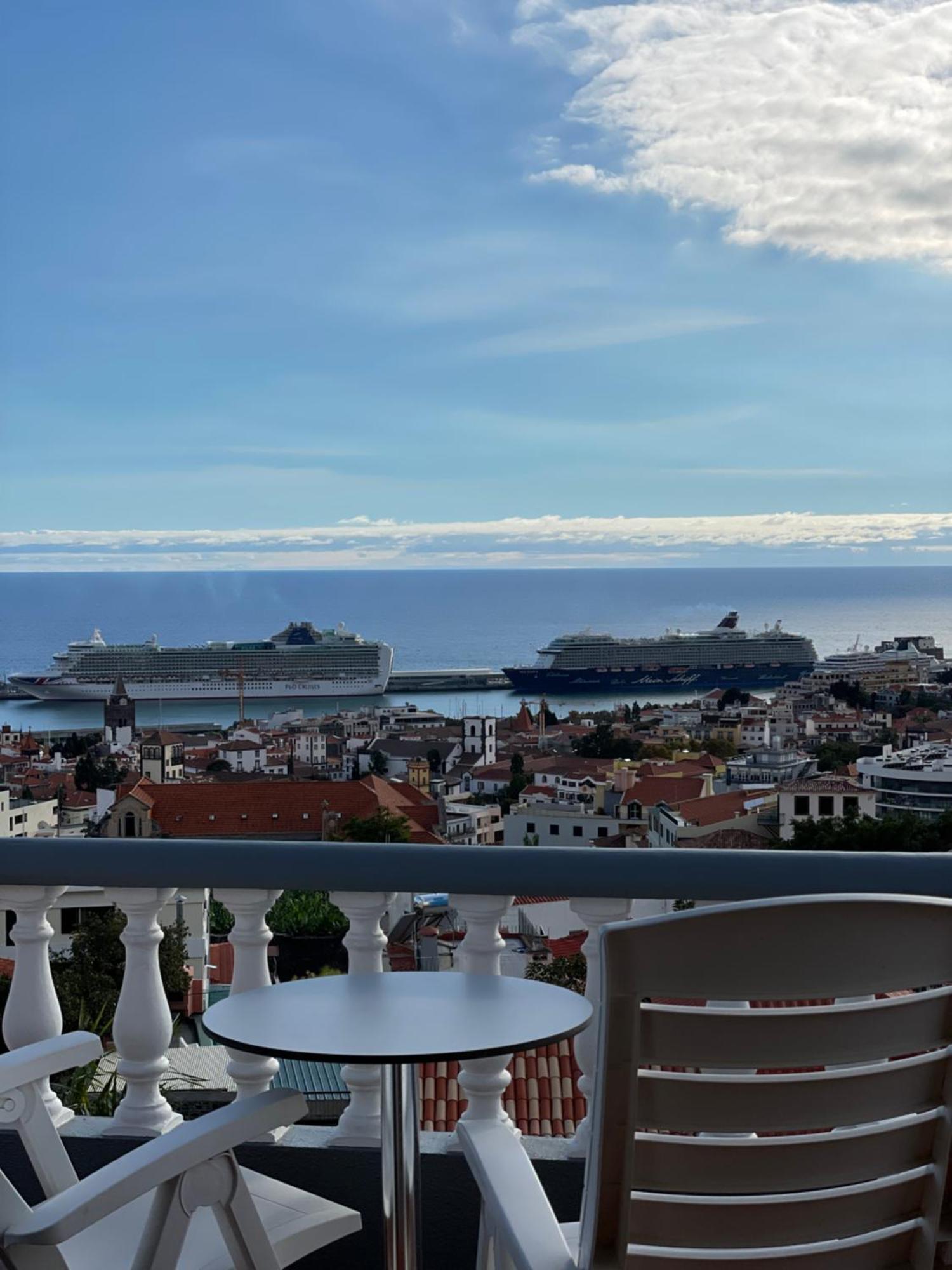 Valhalla Panorama - The Old Residencial Pina Funchal  Cameră foto