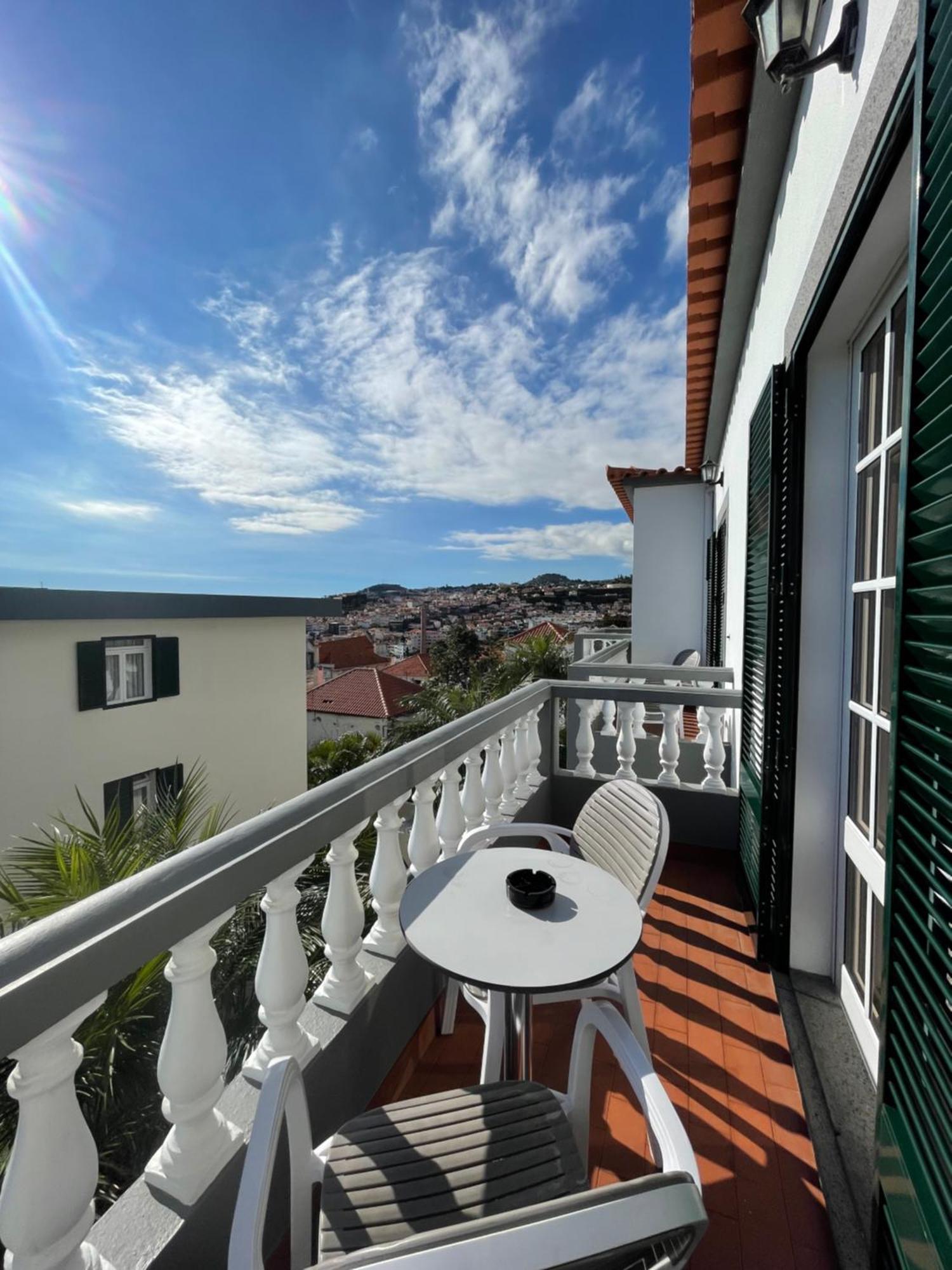 Valhalla Panorama - The Old Residencial Pina Funchal  Cameră foto