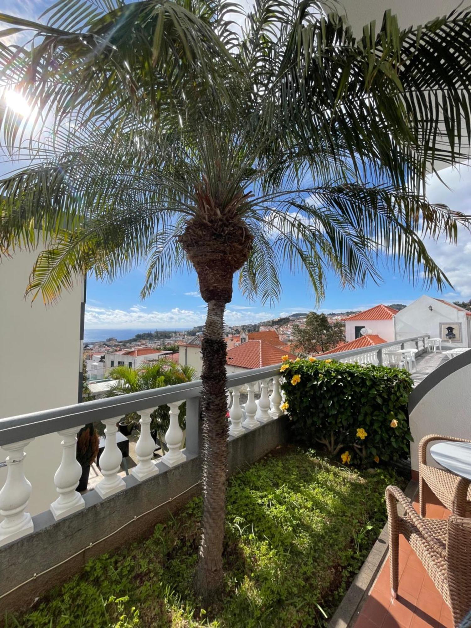 Valhalla Panorama - The Old Residencial Pina Funchal  Cameră foto