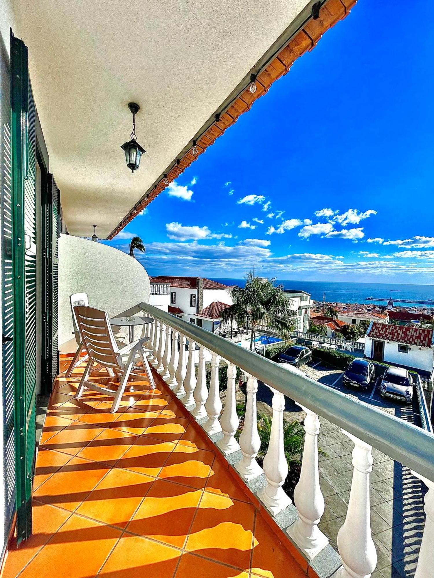 Valhalla Panorama - The Old Residencial Pina Funchal  Cameră foto